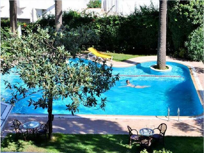 Hotel Rembrandt