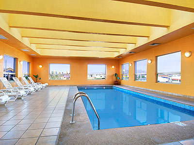 Hotel Fiesta Inn Ciudad Juarez