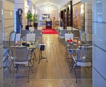 Jumeirah Grand Hotel Via Veneto