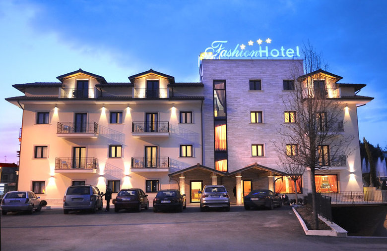 Hotel Fashion
