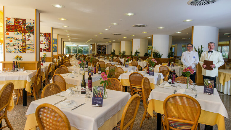 Hotel Le Sirene Ecoresort