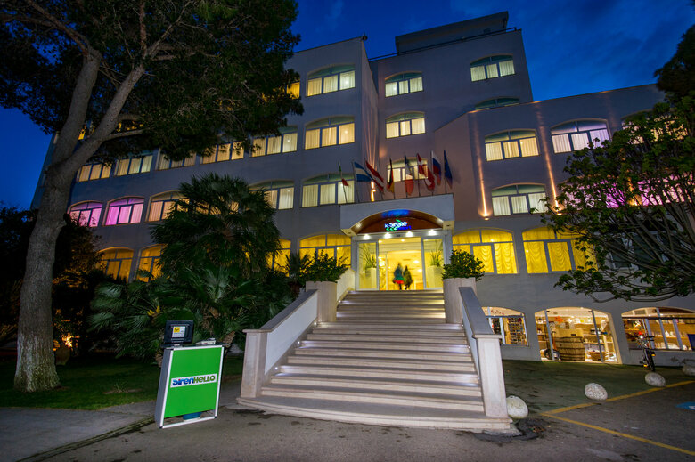 Hotel Le Sirene Ecoresort