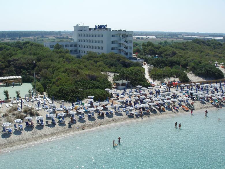 Hotel Le Sirene Ecoresort