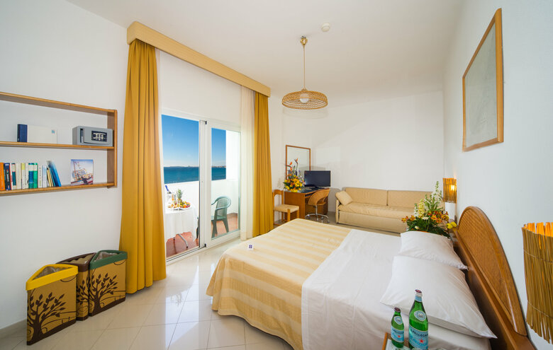 Hotel Le Sirene Ecoresort