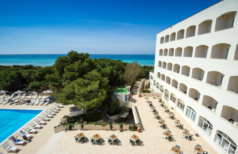 Hotel Le Sirene Ecoresort