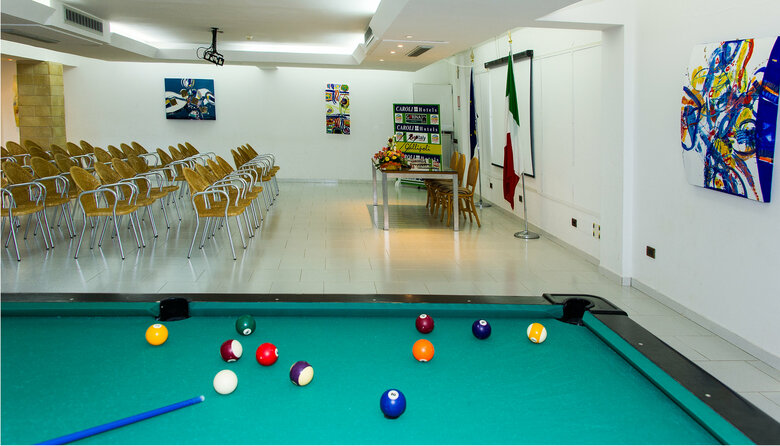 Hotel Le Sirene Ecoresort