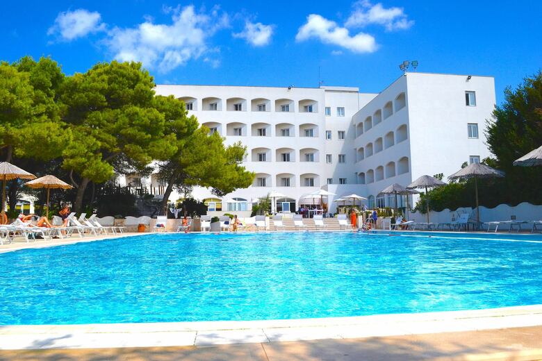 Hotel Le Sirene Ecoresort