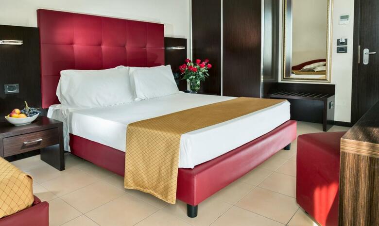 Hotel Terminal Palace And Spa