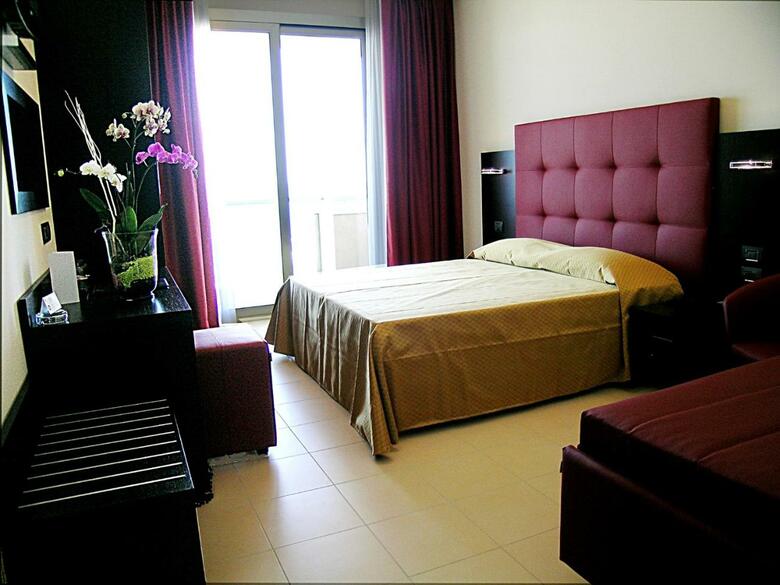 Hotel Terminal Palace And Spa