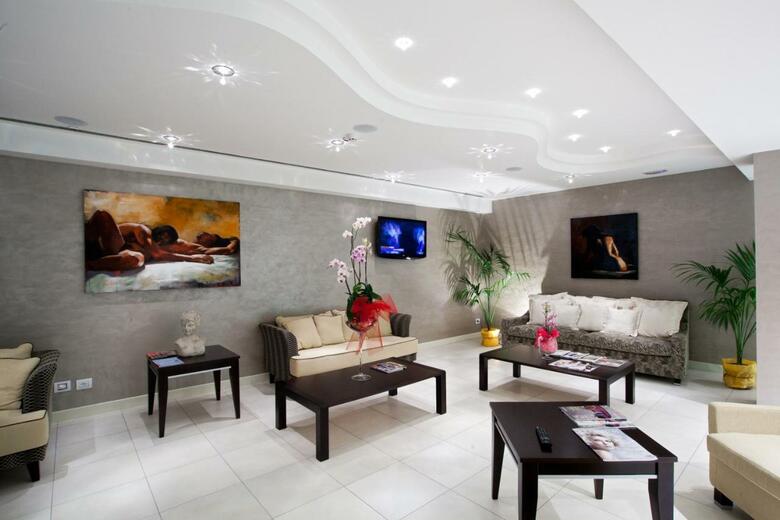 Hotel Terminal Palace And Spa