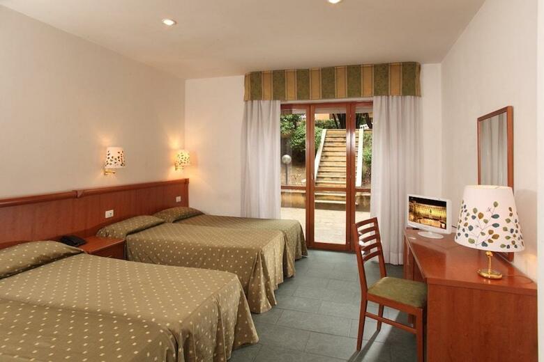 Ciampinohotel