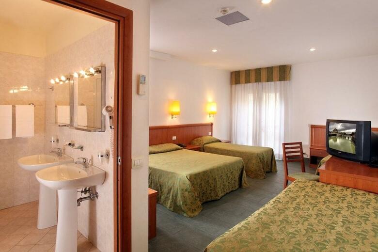 Ciampinohotel