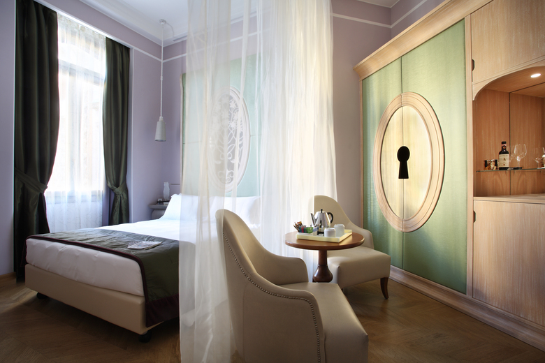 Hotel Chateau Monfort