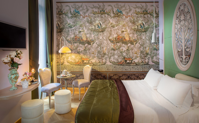 Hotel Chateau Monfort