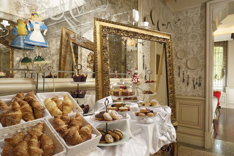 Hotel Chateau Monfort