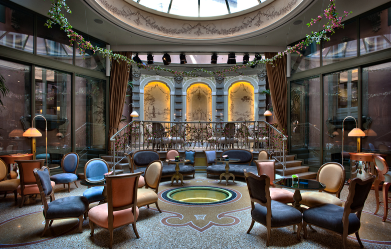 Hotel Chateau Monfort