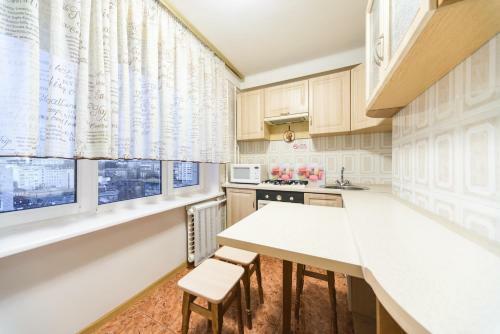 Apartment On Lesi Ukrainky Blvd