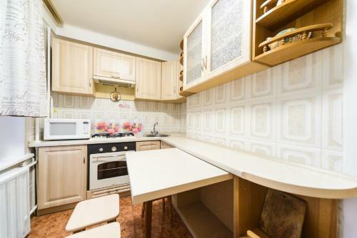 Apartment On Lesi Ukrainky Blvd
