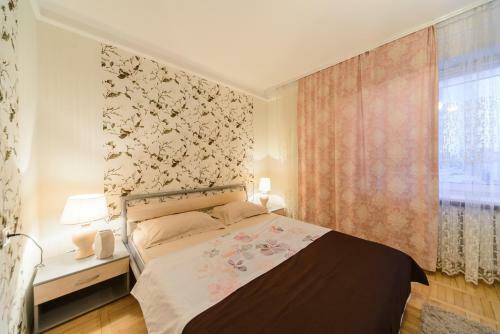 Apartment On Lesi Ukrainky Blvd