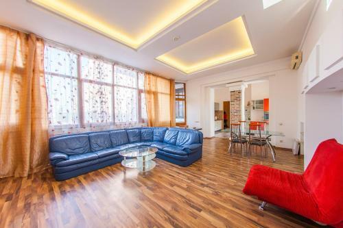 Apartment On Gorodetskogo Street