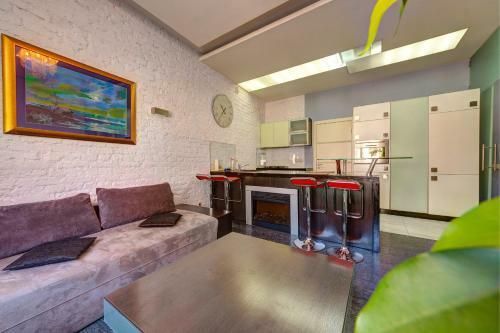 Apartment Near Palatz Ukraina