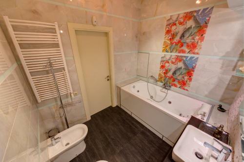 Apartment Near Palatz Ukraina