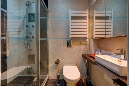 Apartment Near Palatz Ukraina
