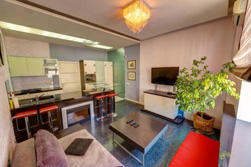 Apartment Near Palatz Ukraina