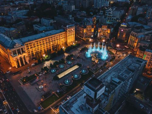 Aparthotel Senator Maidan