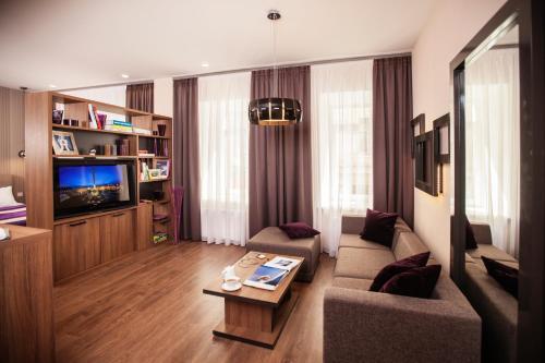 Aparthotel Senator Maidan