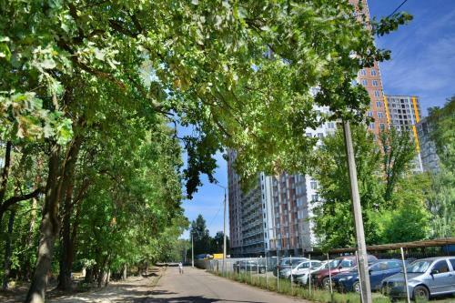 Apartment Near The Forest