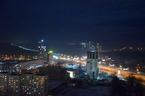 Sky Apartment Virmenska