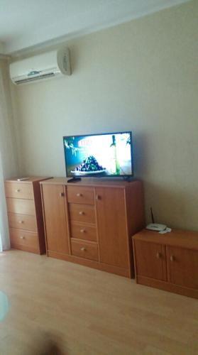 Apartamento Studio On Vandy Vasylevskoi 8