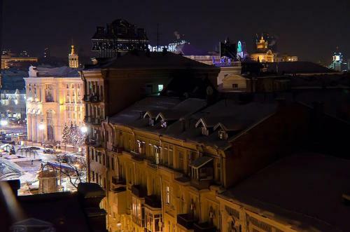 Apartamento Malaya Zhytomirskaya 10