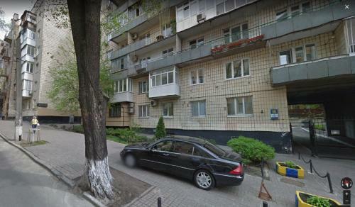 Apartamento Malaya Zhytomirskaya 10
