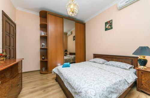 Two Bedroom Apartment On Liuteranska Street