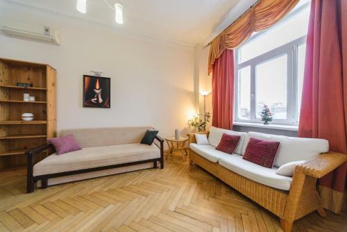 Apartments On Khreschatyk 27