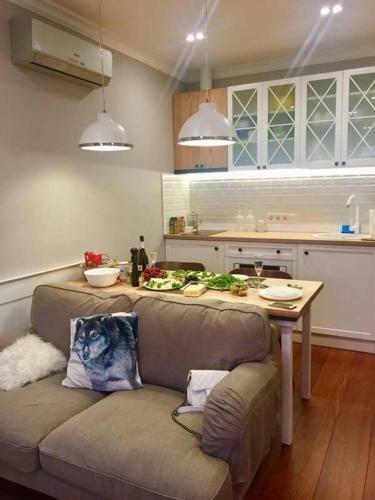 Apartamento Designer Studio In British Quarter