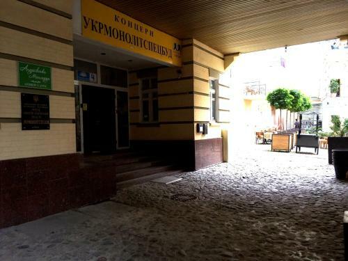 Hotel Andreevsky Guest House