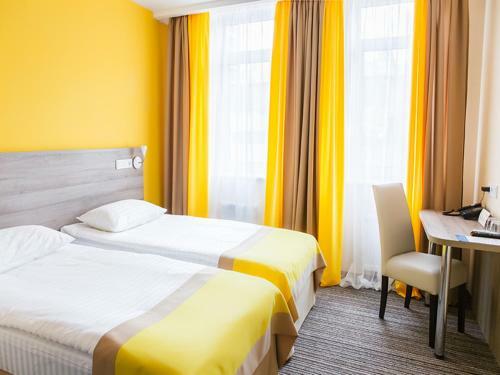 Hotel Raziotel Kyiv Yamska