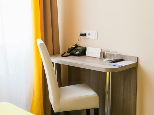 Hotel Raziotel Kyiv Yamska
