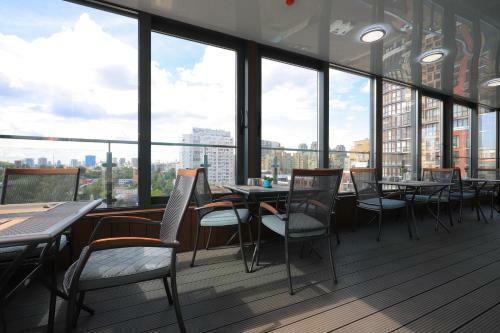 Hotel Raziotel Kyiv Yamska
