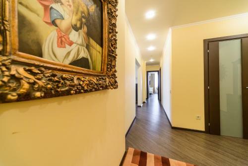 Apartment On Geroyev Stalingrada 47