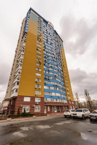 Apartment On Geroyev Stalingrada 47