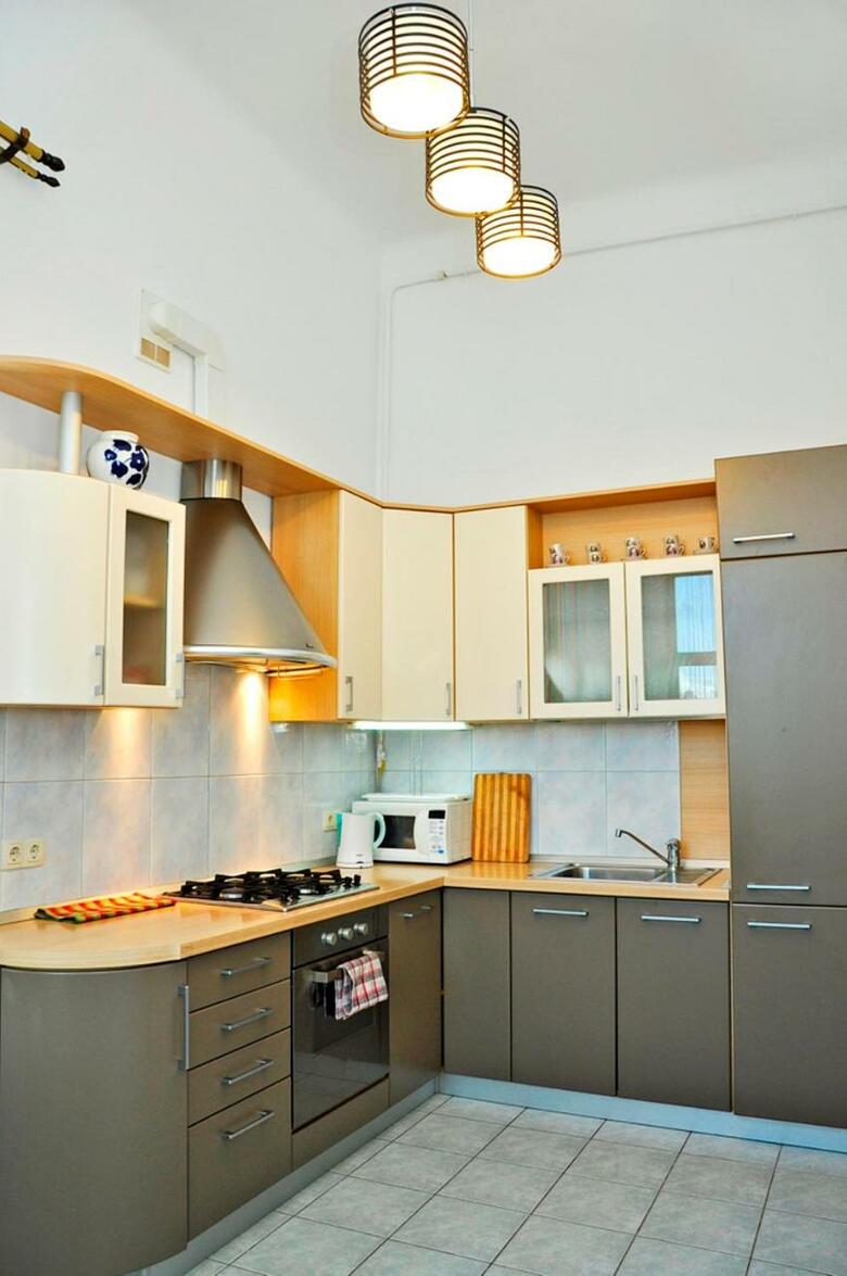 Central Area Apartments