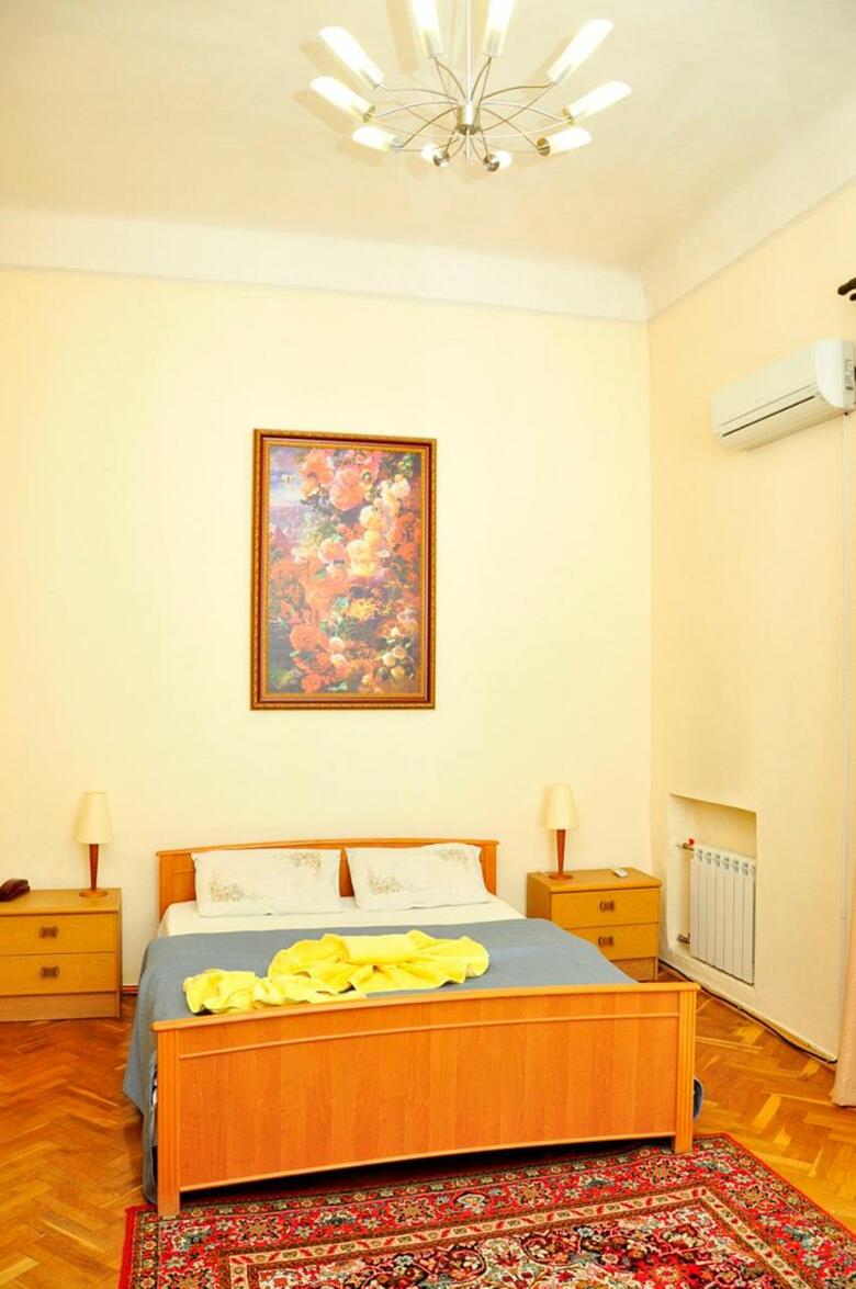 Central Area Apartments