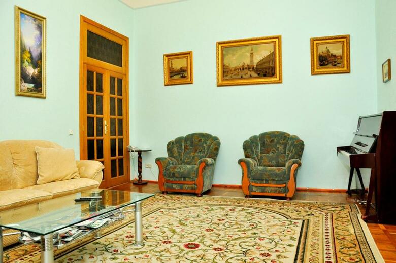 Central Area Apartments