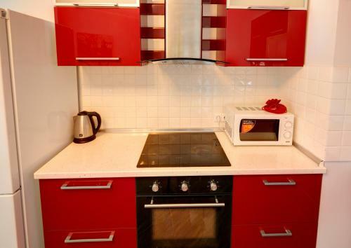 Sophie Red Apartments