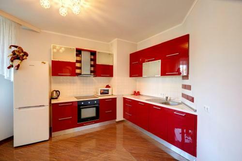 Sophie Red Apartments