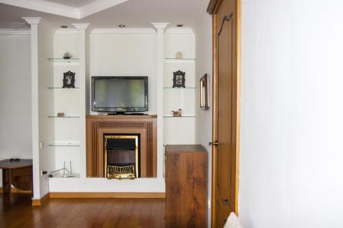 Apartment On Vandy Vasylevskoi Street 3